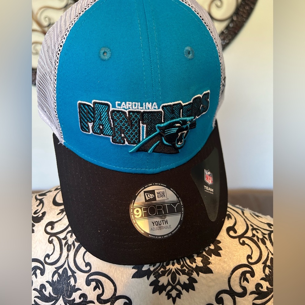 Carolina Panther hat youth